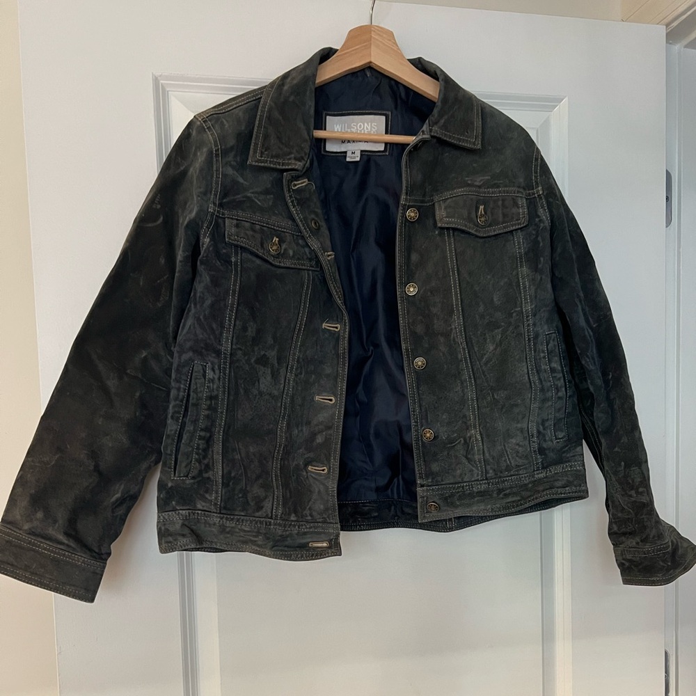 Wilsons Leather Maxima Jacket